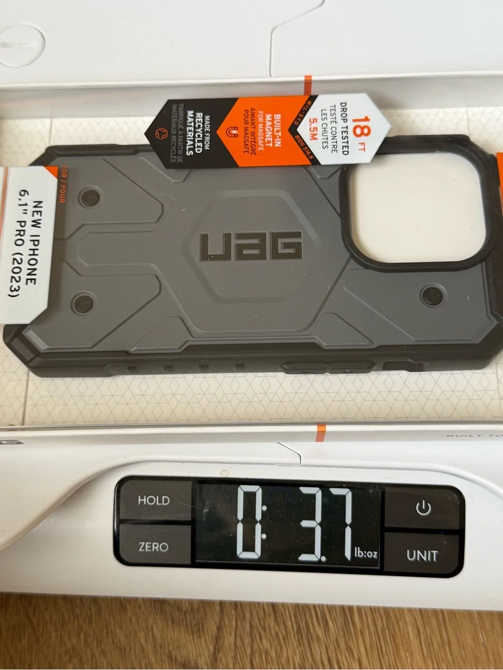Urban Armor Gear new uag